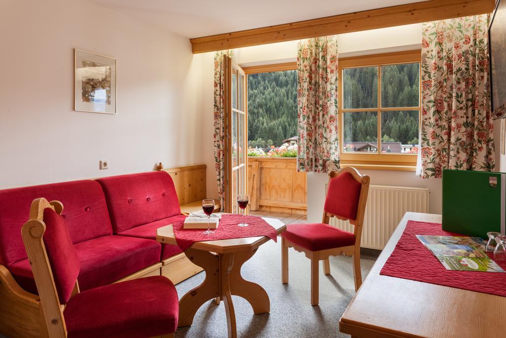 Hotel Garni Hanslerhof " Urlaub Am Bauernhof " Gerlos Exterior foto