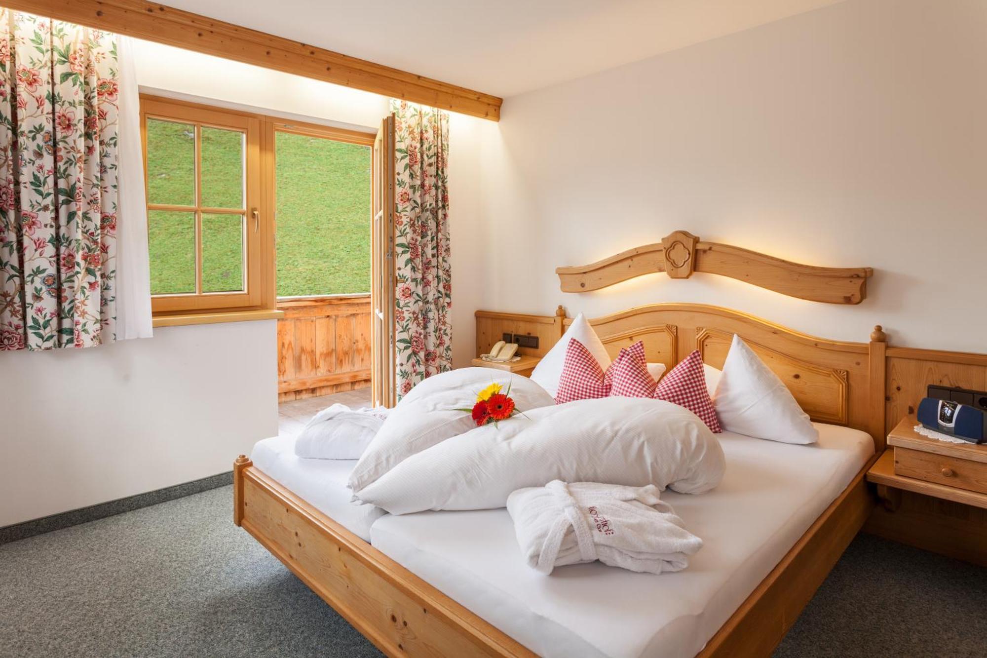Hotel Garni Hanslerhof " Urlaub Am Bauernhof " Gerlos Cameră foto