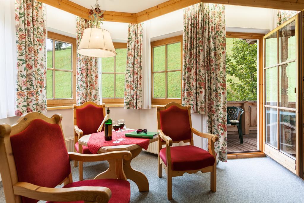 Hotel Garni Hanslerhof " Urlaub Am Bauernhof " Gerlos Cameră foto