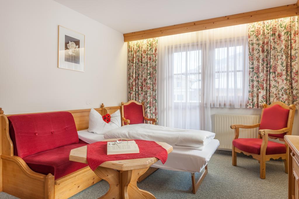 Hotel Garni Hanslerhof " Urlaub Am Bauernhof " Gerlos Exterior foto