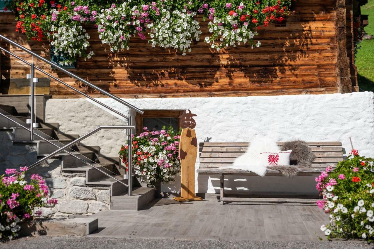 Hotel Garni Hanslerhof " Urlaub Am Bauernhof " Gerlos Exterior foto
