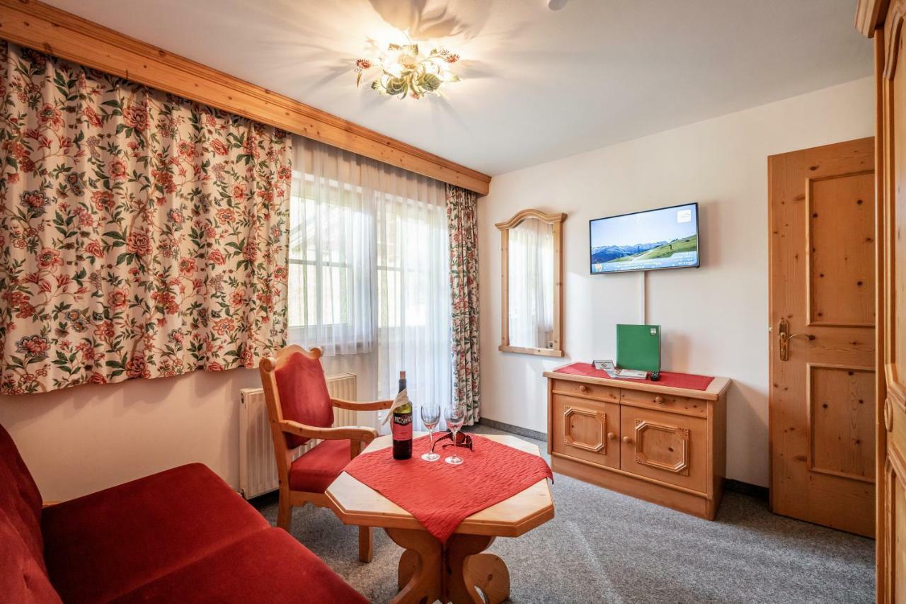 Hotel Garni Hanslerhof " Urlaub Am Bauernhof " Gerlos Exterior foto
