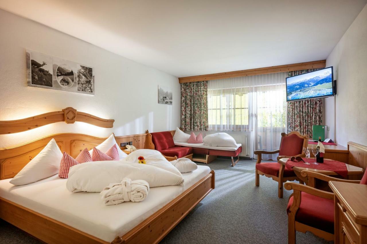 Hotel Garni Hanslerhof " Urlaub Am Bauernhof " Gerlos Exterior foto