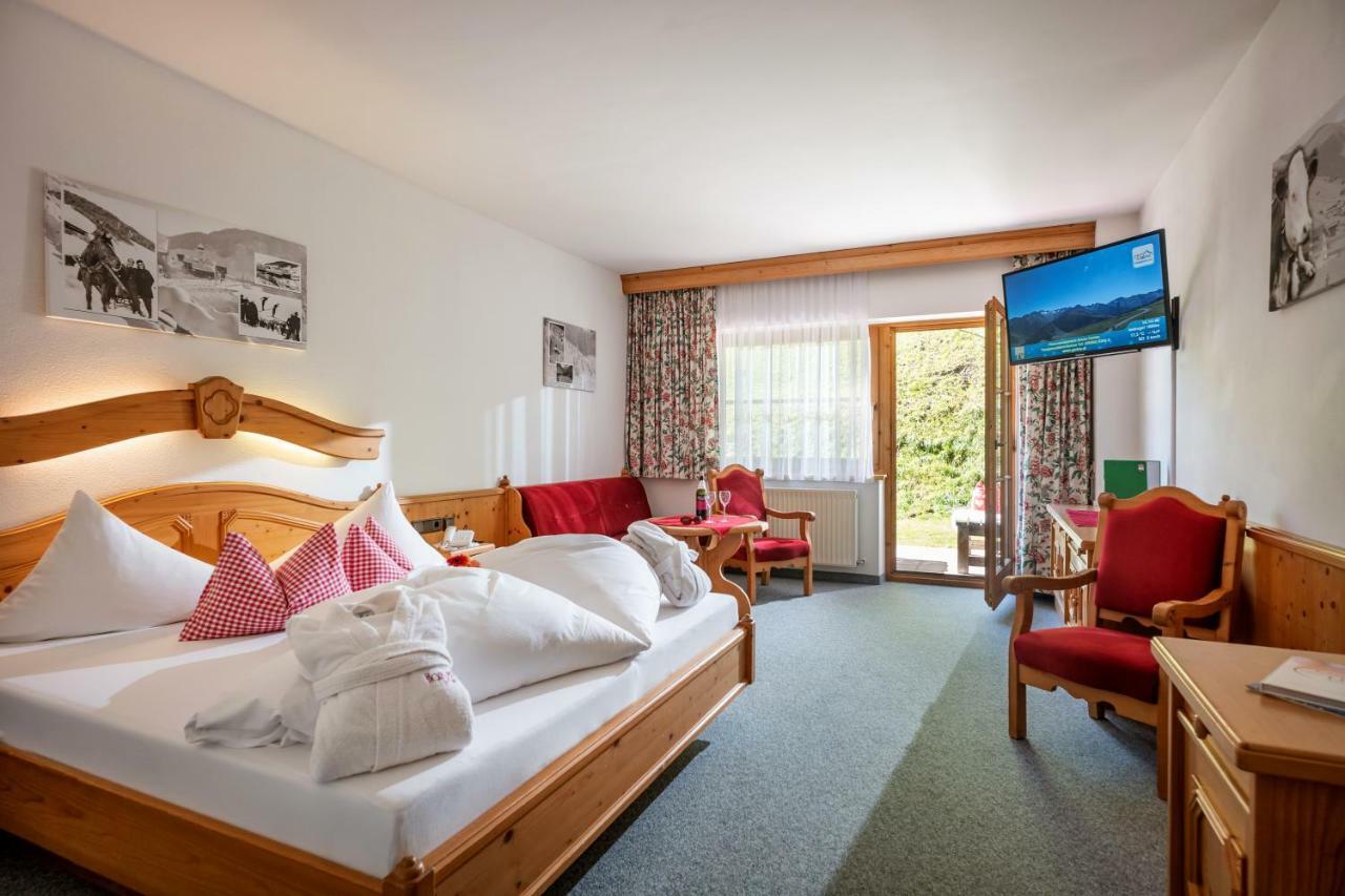 Hotel Garni Hanslerhof " Urlaub Am Bauernhof " Gerlos Exterior foto